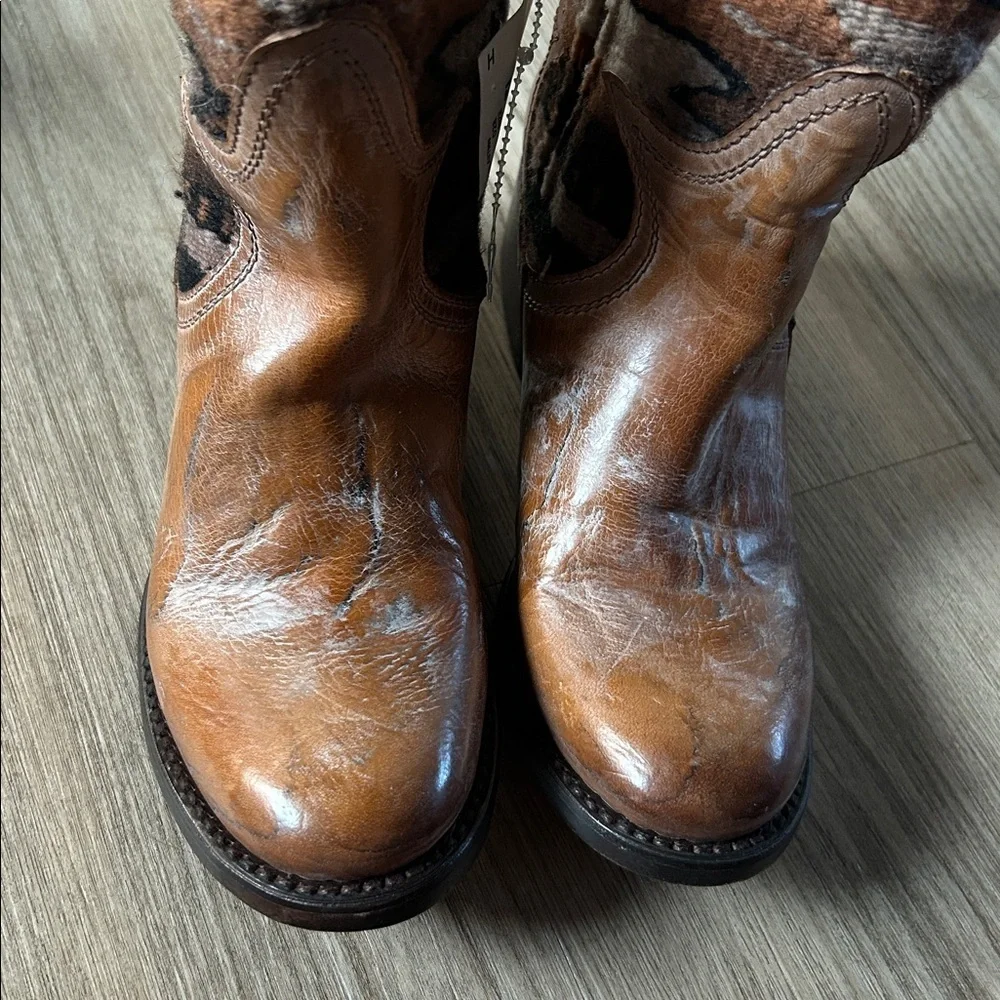 Freebird Shine Ankle Boots - Picture 8 of 10